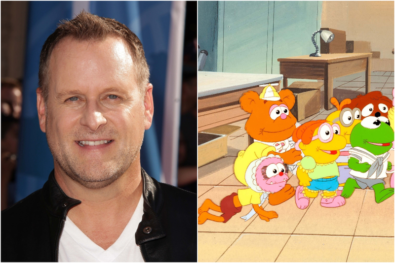 Dave Coulier – Muppet Babies | Shutterstock & MovieStillsDB