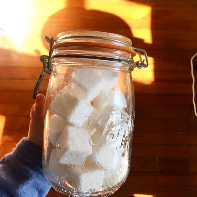 DIY Dishwasher Soap | Instagram/@therealcatholichippie