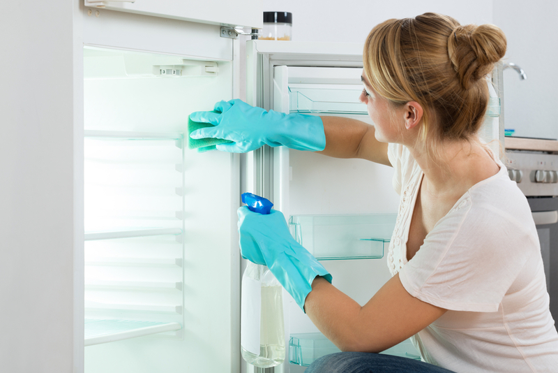 Deep Clean Your Fridge | Shutterstock