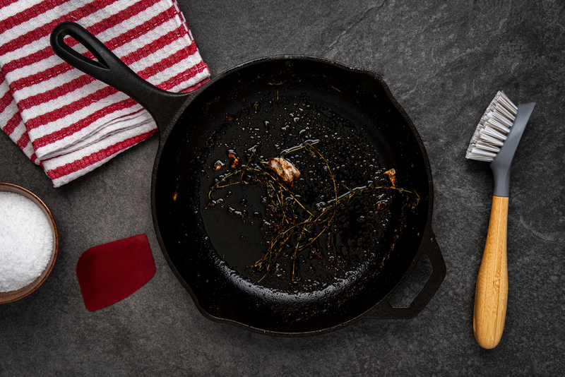 Cast Iron Skillets | Shutterstock