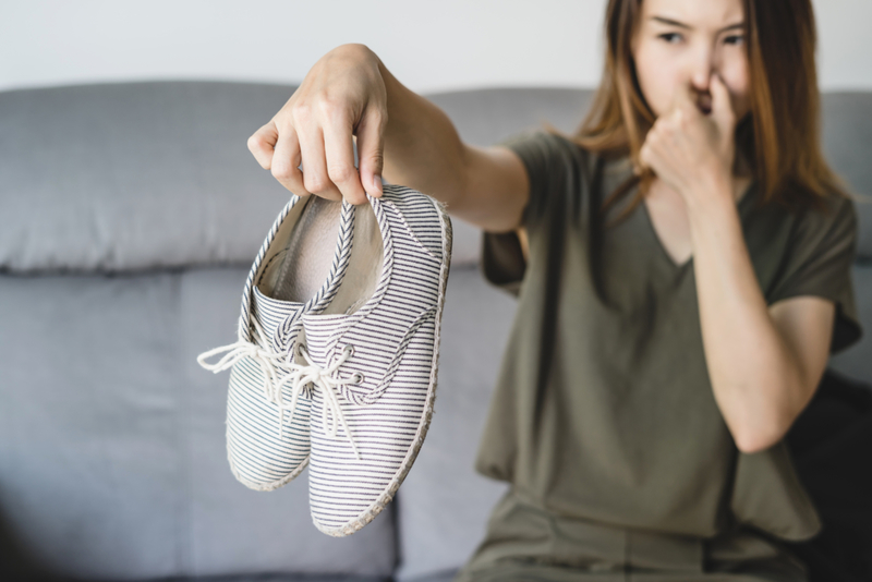 Keep your Shoes Fresh | Shutterstock