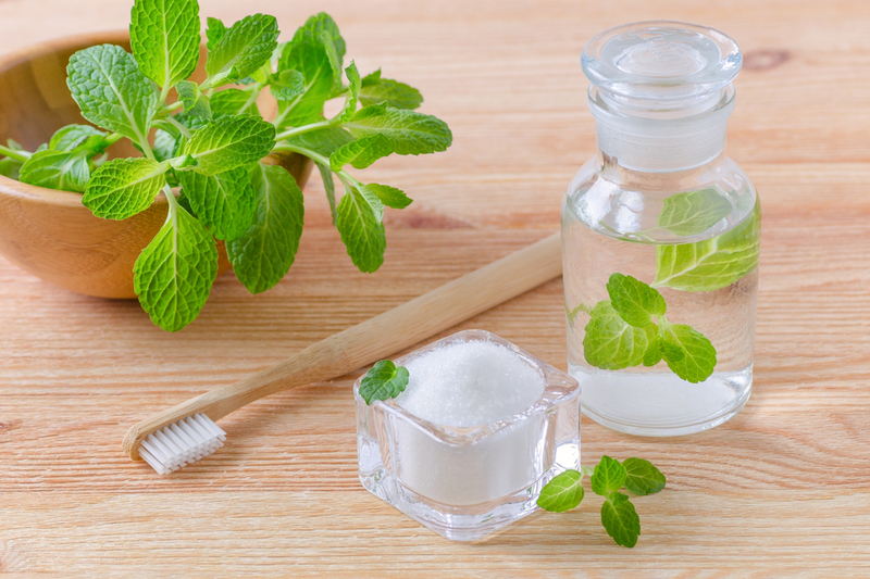 DIY Toothpaste | Shutterstock