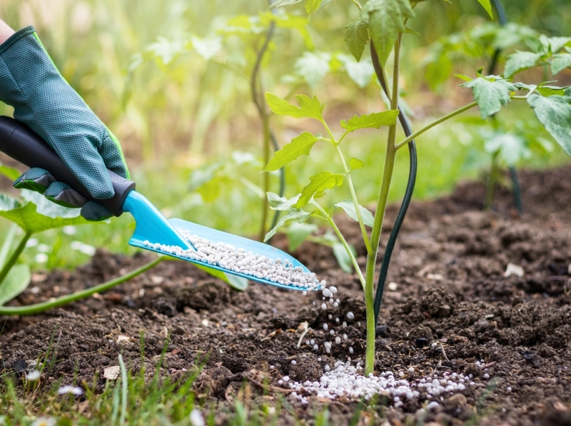 Salt Out Those Pesky Weeds | Shutterstock