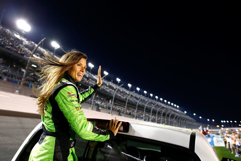 A Series Ironwoman | Getty Images Photo by Jonathan Ferrey