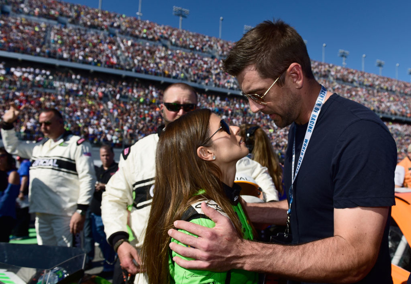 Fraternizing With the Enemy | Getty Images Photo by Jared C. Tilton