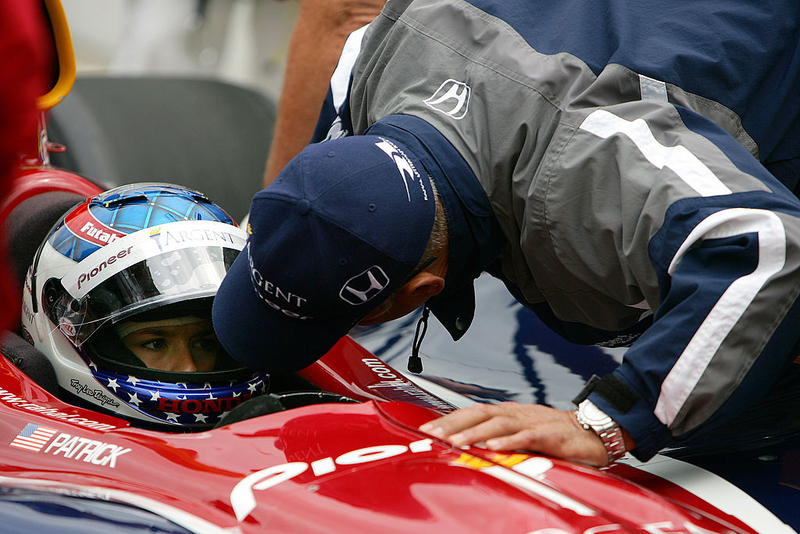 Put the Pedal Down | Getty Images Photo by Donald Miralle