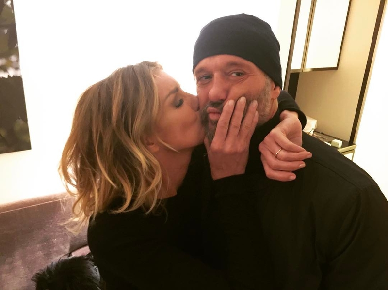 Peleando con Faith | Instagram/@faithhill