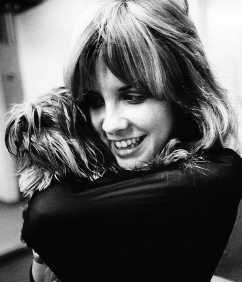 A Woman's Best friend | Getty Images Photo by Fin Costello/Redferns