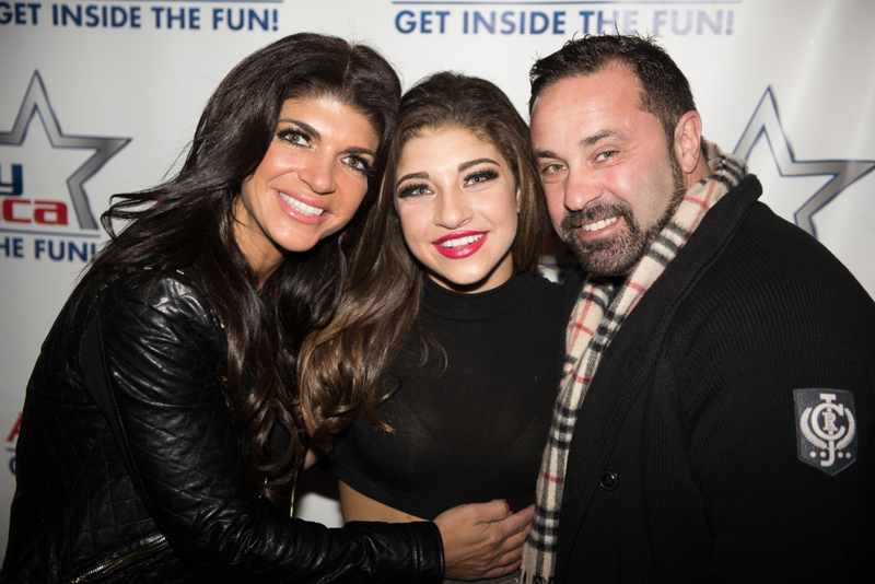 Joe Giudice and Teresa Giudice | Getty Images Photo by Dave Kotinsky