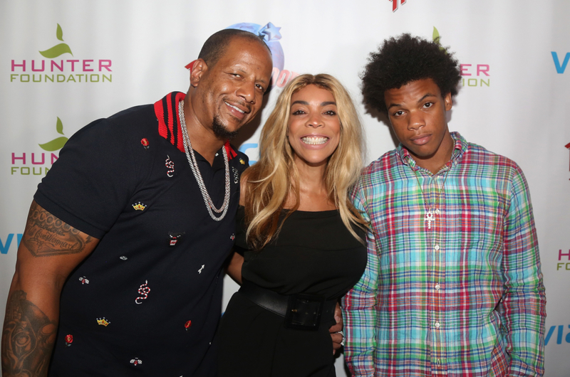 Wendy Williams and Kevin Hunter | Getty Images Photo by Bruce Glikas