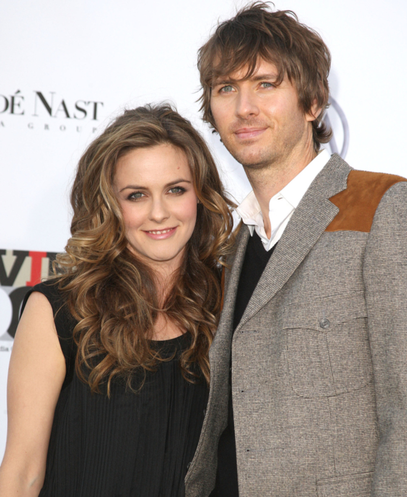 Alicia Silverstone and Christopher Jarecki | Getty Images Photo by Jason Merritt/FilmMagic