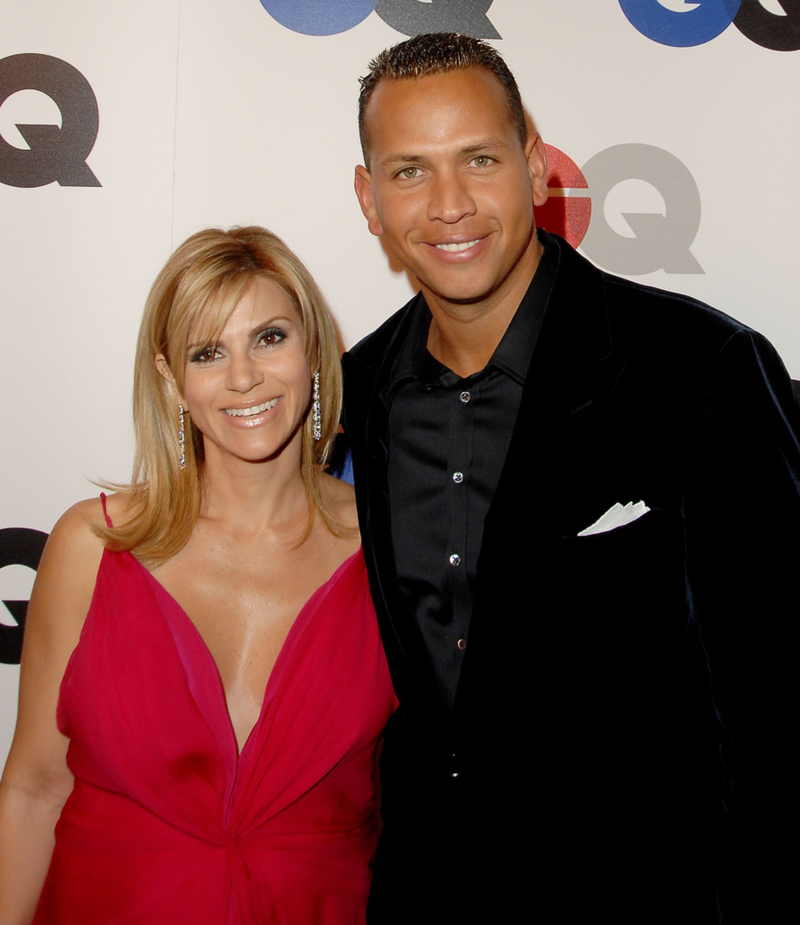 Alex Rodriguez and Cynthia Scurtis | Getty Images Photo by Jon Kopaloff/FilmMagic