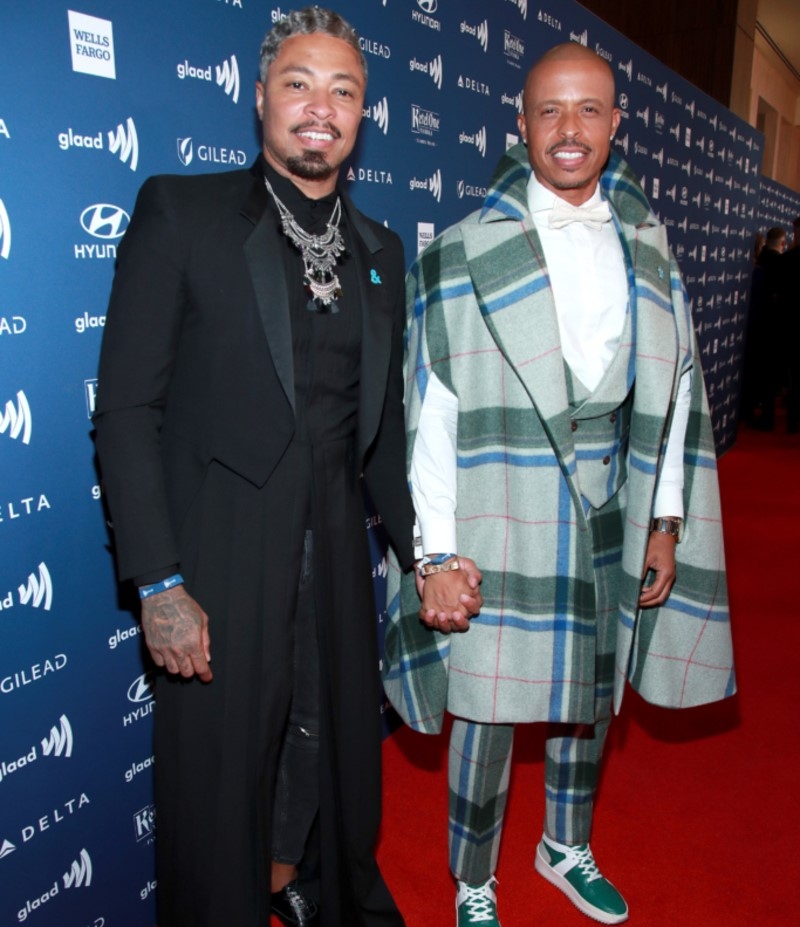 Octavius y Jamal Terry-Sims | Getty Images Photo by Rich Fury