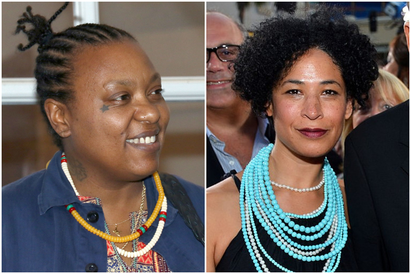 Rebecca Walker y Meshell Ndegeocello | Getty Images Photo by Jim Spellman/WireImage & Frazer Harrison