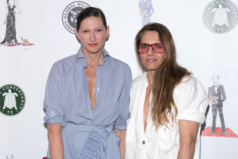 Courtney Crangi y Jenna Lyons | Getty Images Photo by Mike Pont/WireImage