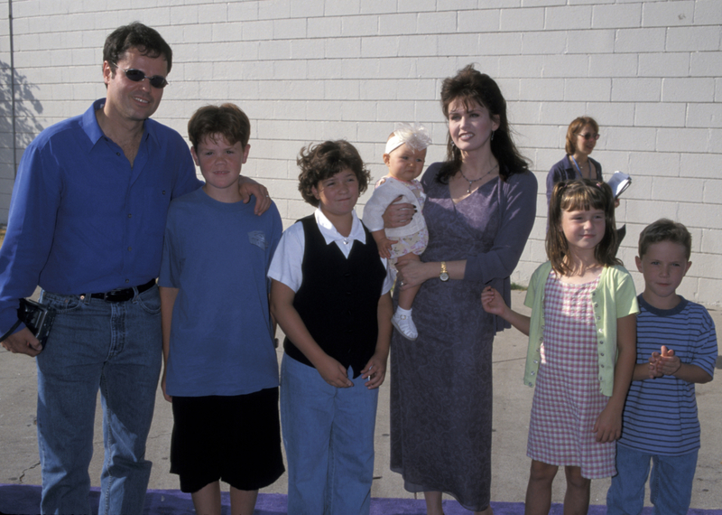  Marie Osmond | Getty Images Photo by Jim Smeal