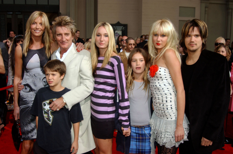 Rod Stewart | Getty Images Photo by Jeff Kravitz/FilmMagic