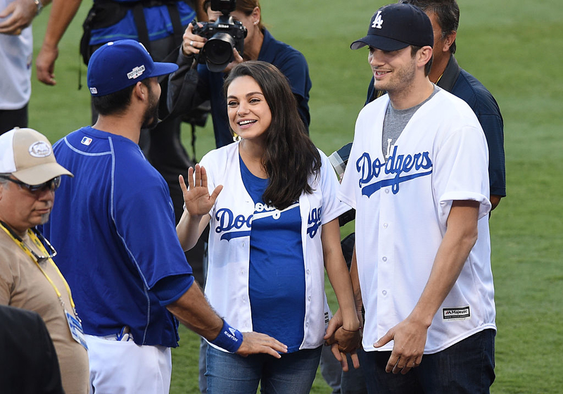 A Strong Bond | Getty Images Photo by Chris Williams/Icon Sportswire 