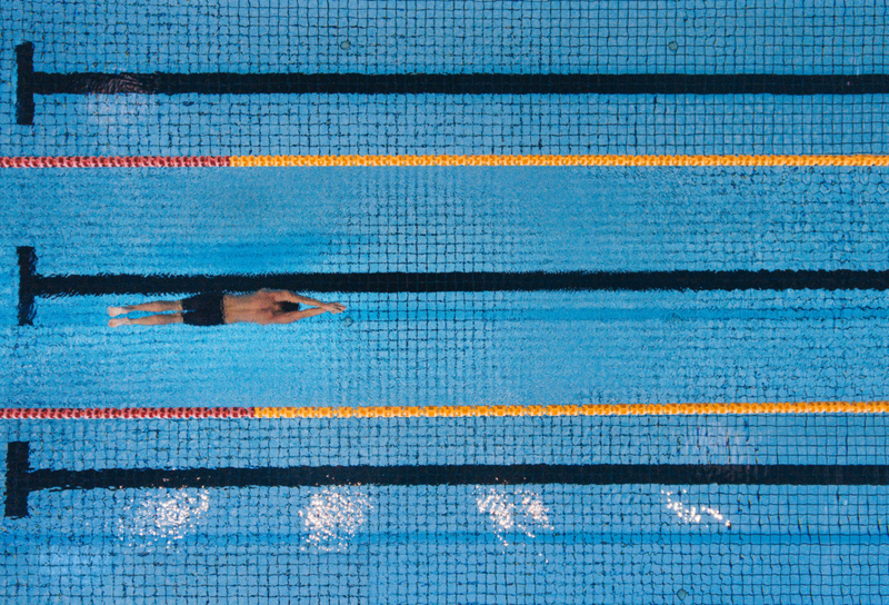 Plunge for Distance | Shutterstock