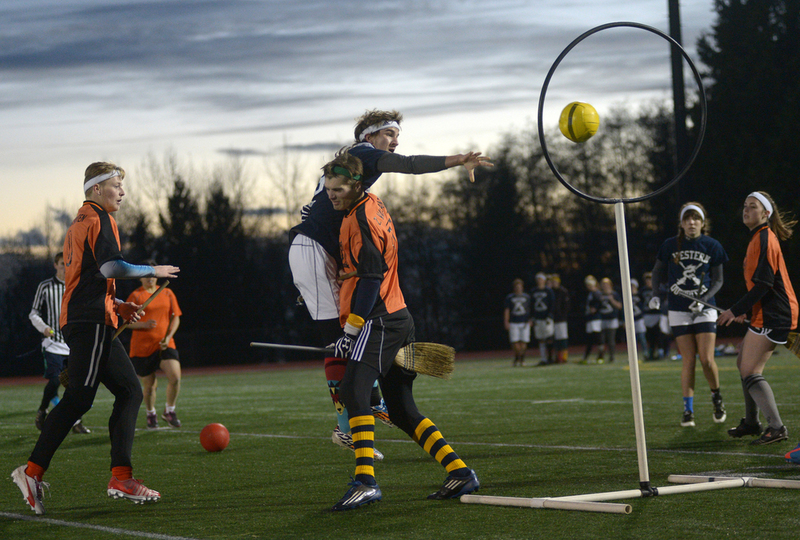 Muggle Quidditch | Shutterstock