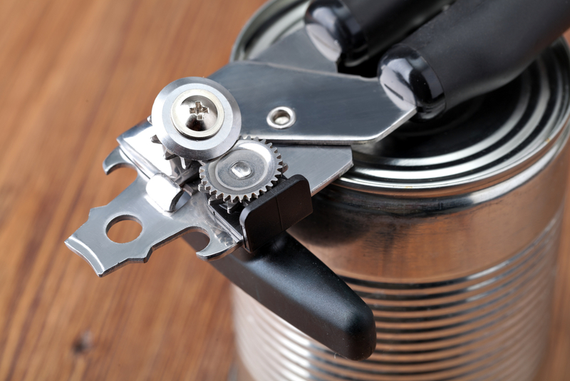 Can Openers | Shutterstock