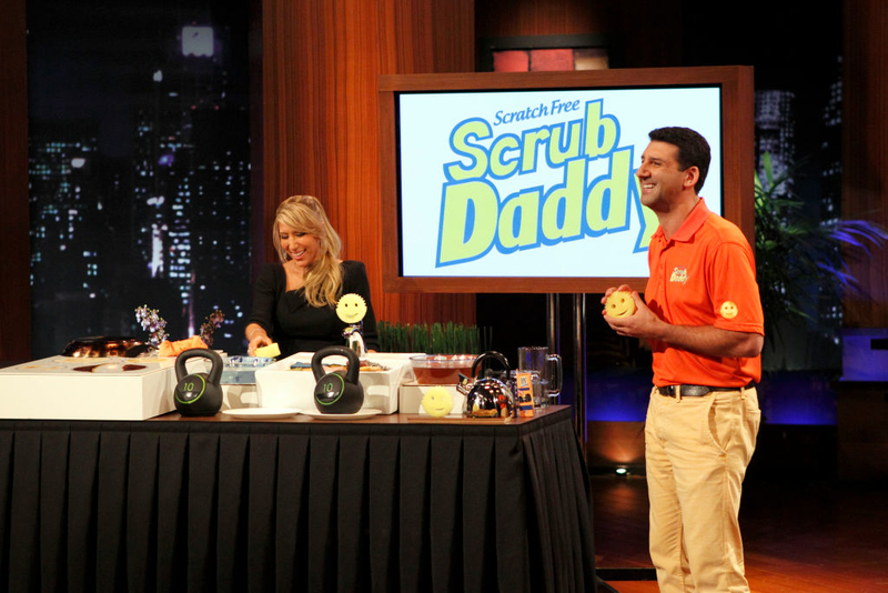 Scrub Daddy – $50 million | Getty Images Photo by Craig Sjodin/Disney General Entertainment Content