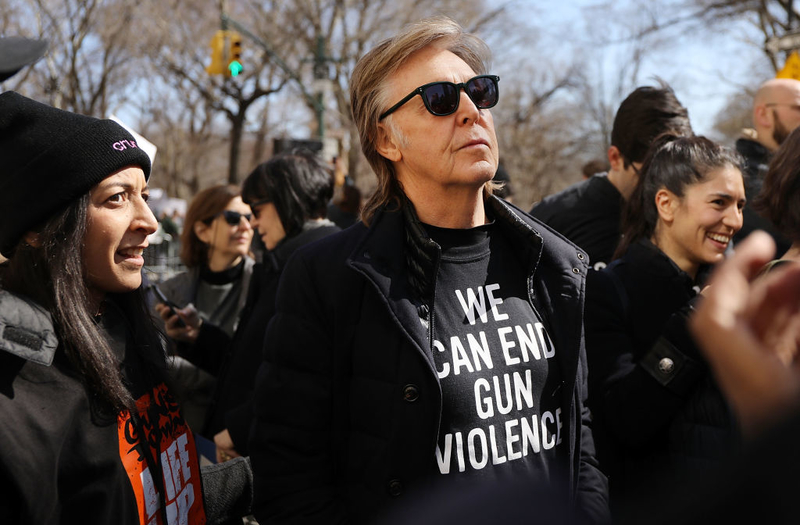 Paul McCartney's Zoo | Getty Images Photo by Spencer Platt