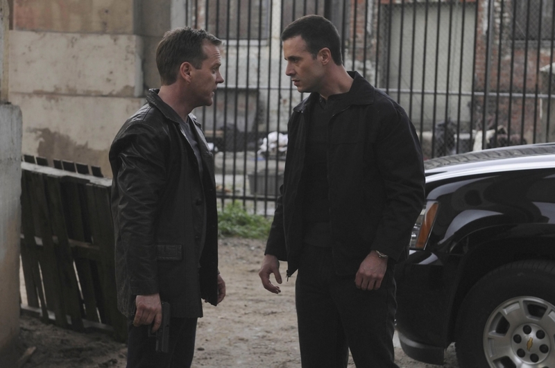 Freddie Prinze Jr. vs. Kiefer Sutherland | MovieStillsDB Photo by jeffw616/production studio