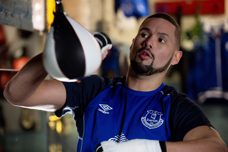 Tony Bellew vs. Corner Coach | Alamy Stock Photo by Warner Bros/Courtesy Everett Collection