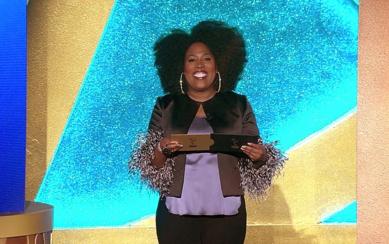 Sheryl Underwood Hosts 2021 Daytime Emmys | Getty Images Photo by Daytime Emmy Awards 2021