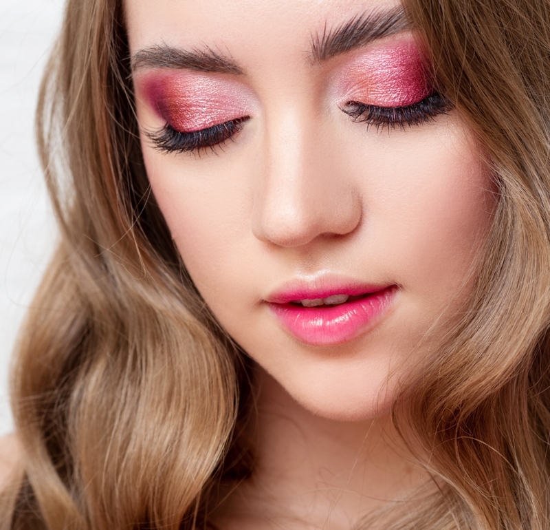 Do Not Go Monochrome With Eyeshadow | Lia Koltyrina/Shutterstock