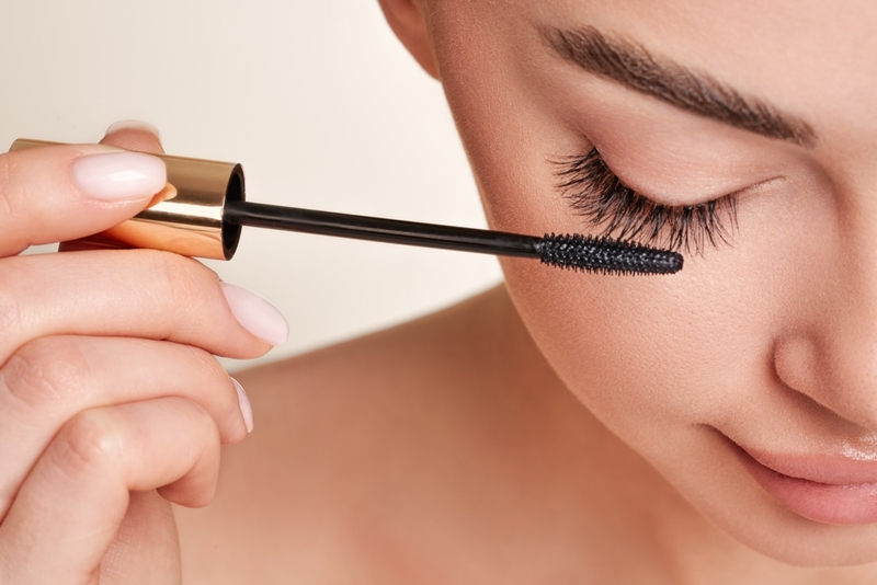 Do Use Mascara Like This | Oleg Gekman/Shutterstock