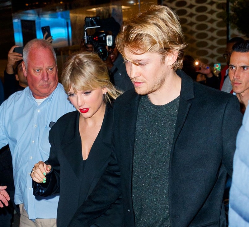 Taylor Swift y Joe Alwyn | Getty Images Photo by Jackson Lee