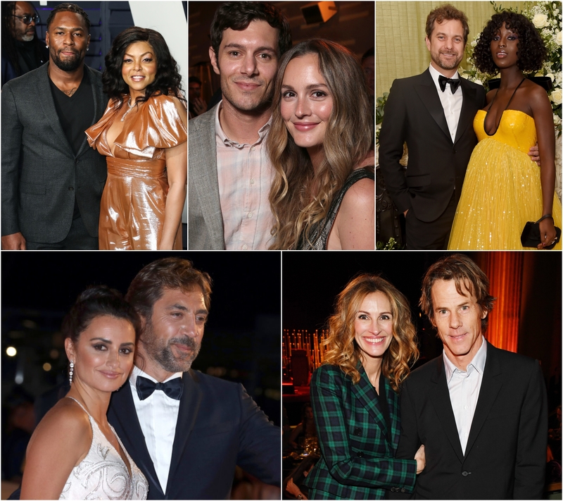 Relaciones bajo el radar: parejas de celebridades que mantuvieron su amor en secreto | Alamy Stock Photo & Getty Images Photo by Todd Williamson & David M. Benett & Elisabetta A. Villa/WireImage & Kevin Mazur