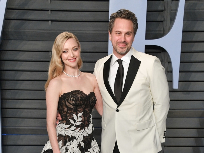 Amanda Seyfried y Thomas Sadoski | Getty Images Photo by George Pimentel/WireImage