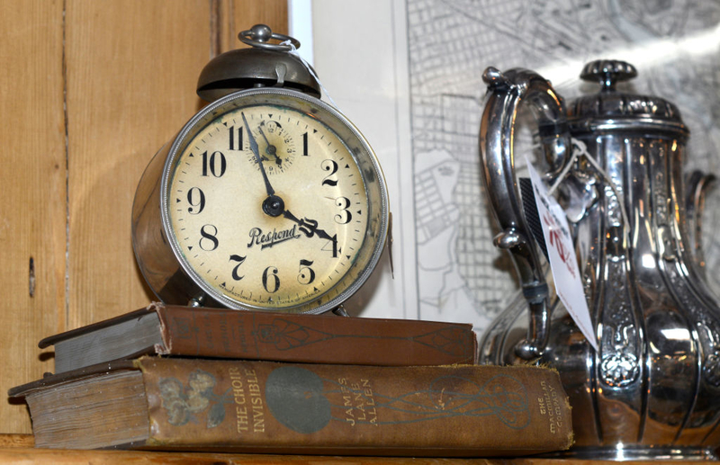 Alarm Clocks | Getty Images Photo by Robert Alexander