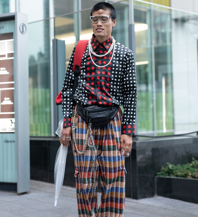 People Love Polka Dots | Getty Images Photo by Matthew Sperzel