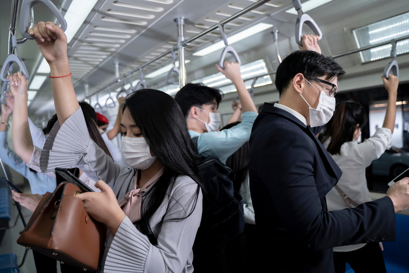 Mask | ultramansk/Shutterstock 