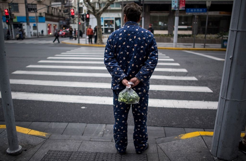 Sleepy Time Chic | Getty Images Photo by JOHANNES EISELE/AFP