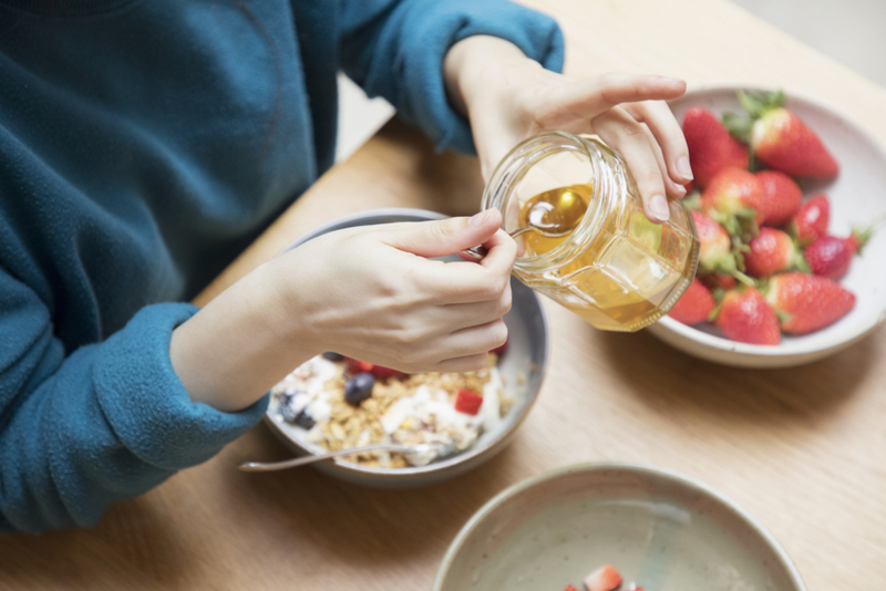 No More Sticky Spoons | Getty Images Photo by Betsie Van der Meer