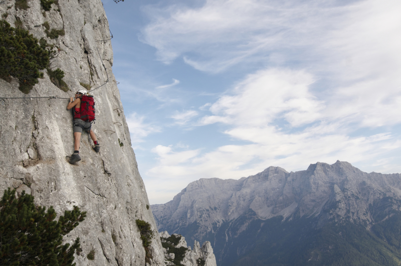 Do a Via-Ferrata Tour in Bergen | Getty Images Photo by BettinaRitter