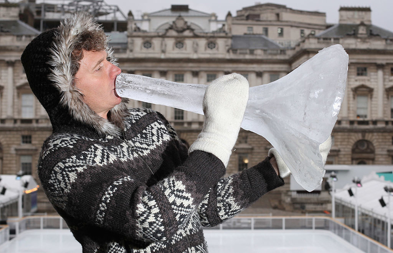 Listen to Some Cold, Cold Music | Getty Images Photo by Dan Kitwood