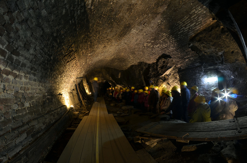 Tour a Silver Mine | Shutterstock