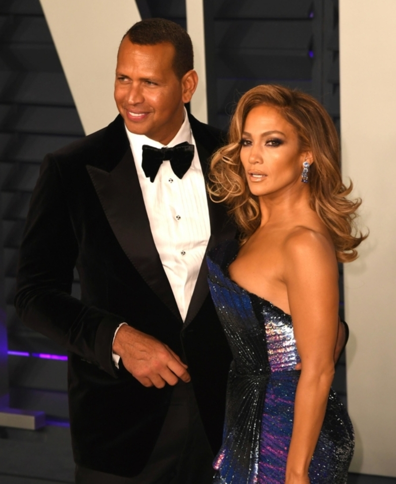 Breakup: Jennifer Lopez And Alex Rodriguez | Alamy Stock Photo