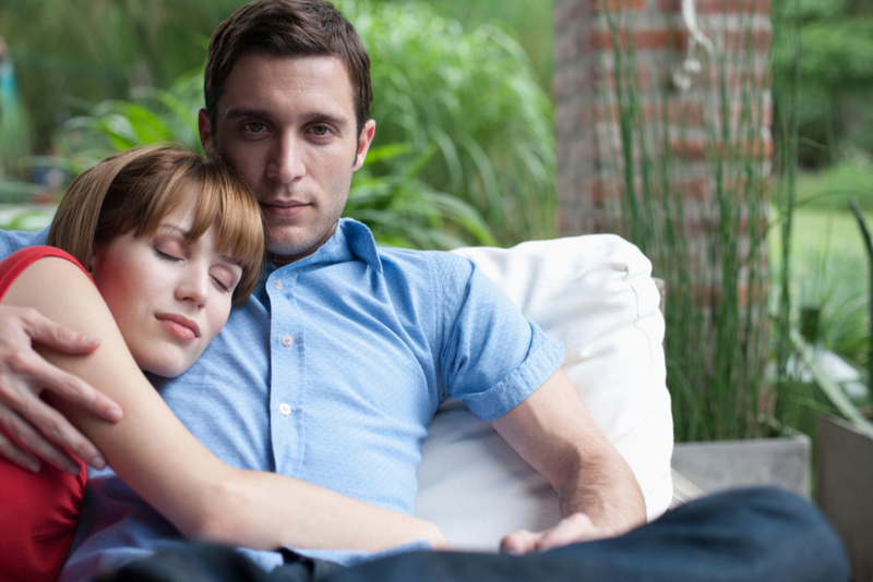 Falling Asleep Mid-Sentence | Getty Images Photo by Sam Edwards