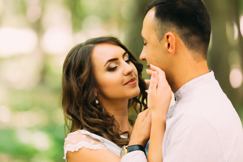 Touching Your Face | Shutterstock