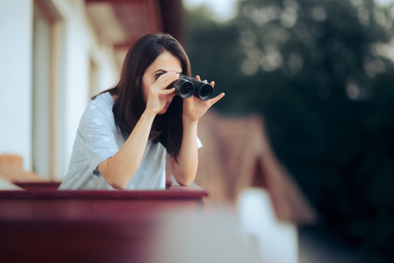 Detective Girlfriend | Shutterstock