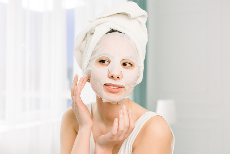 Face Masks | Shutterstock