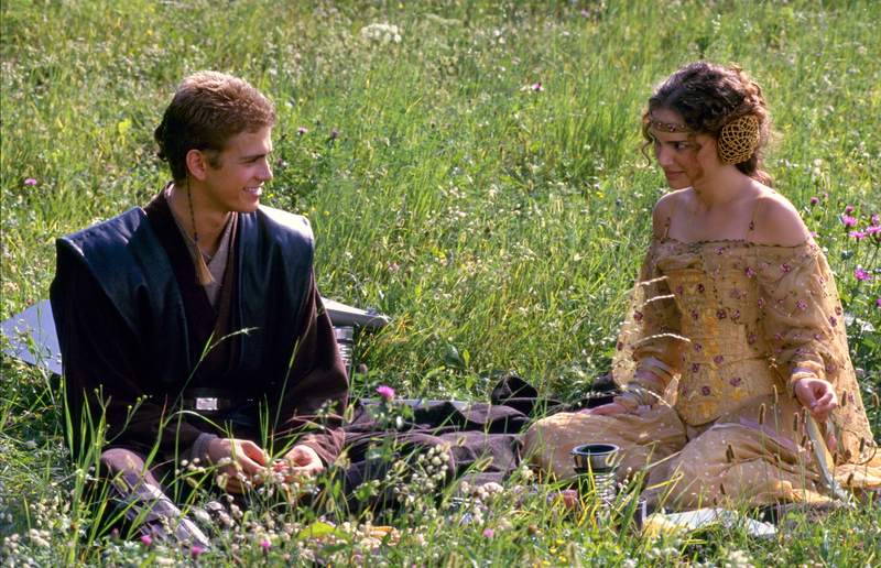 Star Wars Episode II: Attack of the Clones | MovieStillsDB