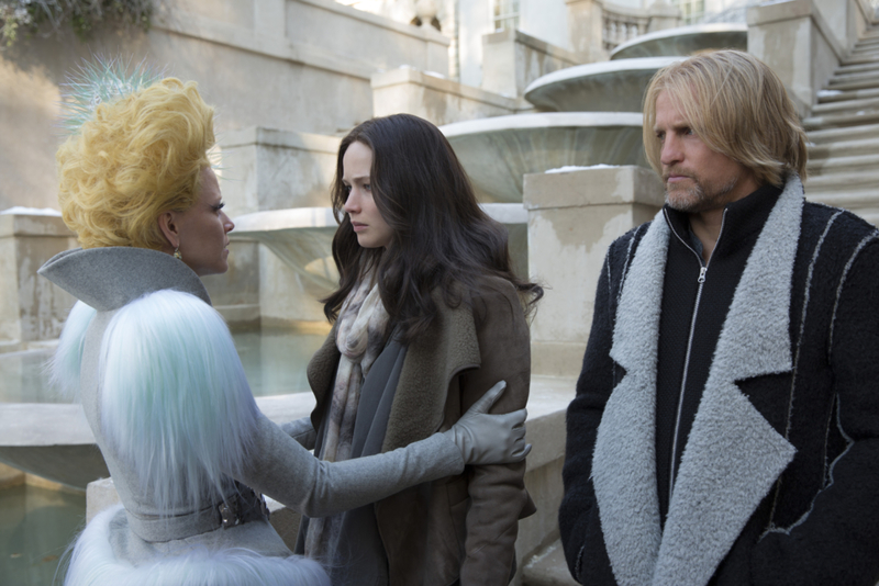 Effie and Haymitch | MovieStillsDB